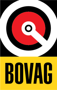 Logo van Bovag, wij zijn Bovag lid