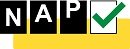 Logo Nationale Autopas, wij zijn aangesloten bij Nationale Autopas