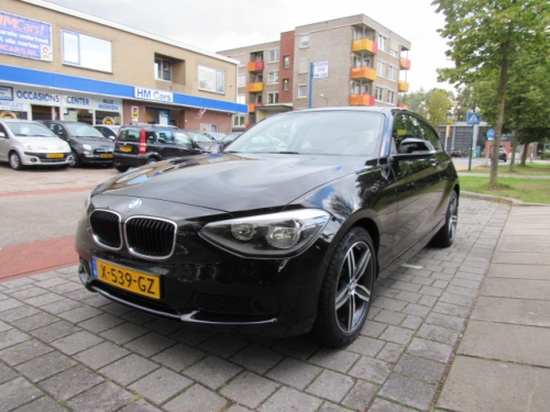 bmw 114i 3-drs