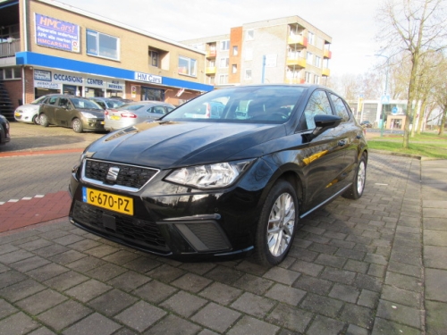 seat ibiza 1.0 ecotsi 5-drs business