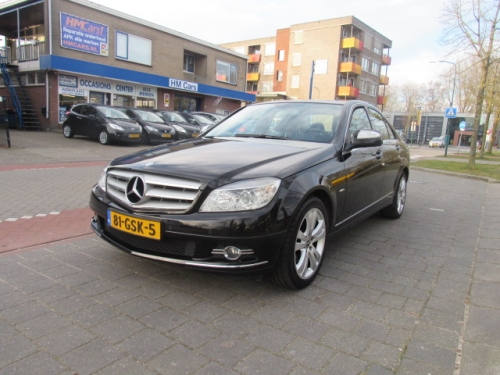 mercedes c 200 1.8 sedan avantgarde kompr