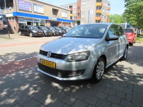 volkswagen polo 1.2i 5-drs easyline