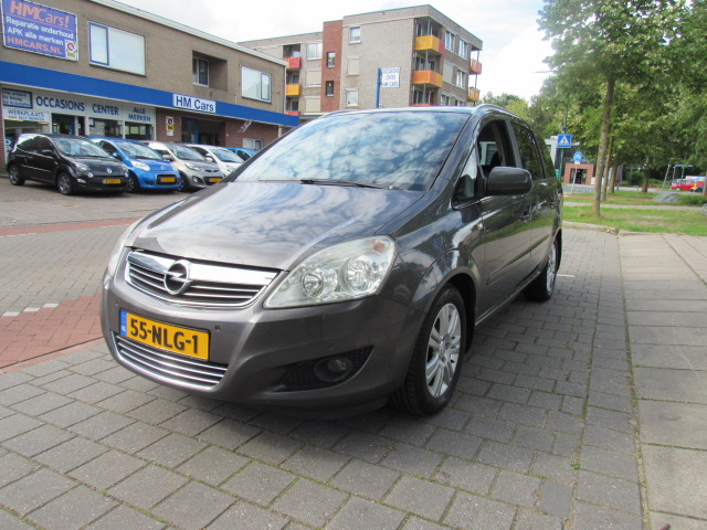 opel Zafira 1.8 16V 140 pk 7-Pers
