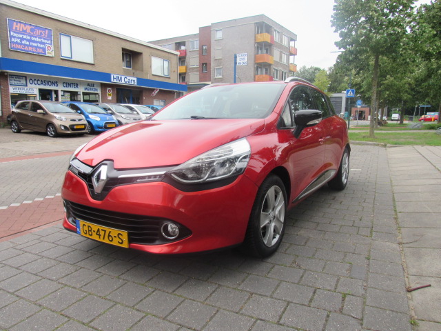 renault Clio Estate TCe 90pk Dynamic