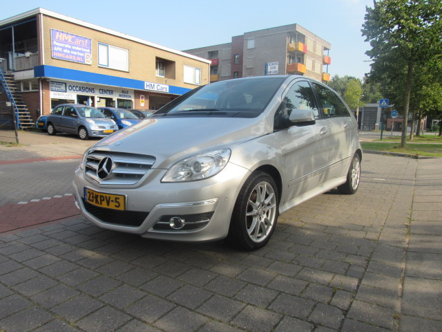 mercedes-benz B Klasse B 170 5-Drs