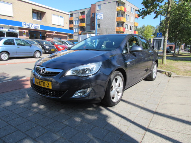 opel Astra 1.6 5-Drs Edition