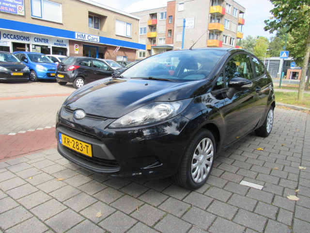 ford Fiesta 1.25 I Trend