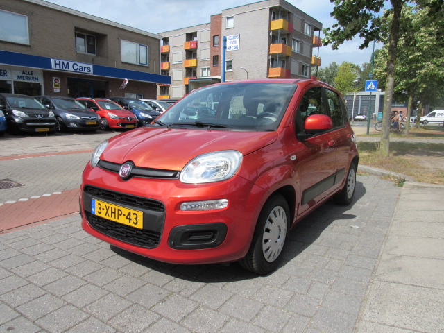 fiat Panda 0.9 Twinair Ed. Cool