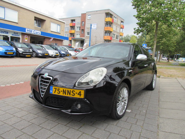 alfa-romeo Giulietta 1.4 Turbo 170 pk Multiair