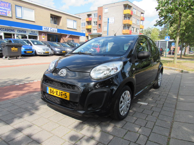 citroen C 1 1.0i 5-drs 68pk
