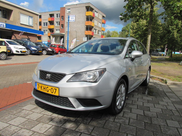 seat Ibiza ST 1.2 105 pk Style
