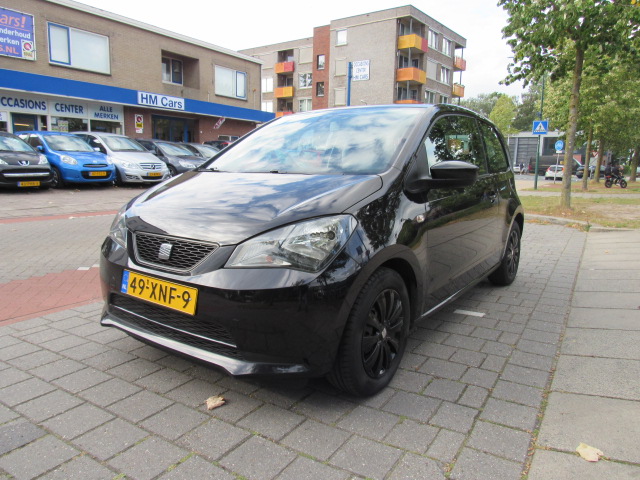 seat Mii 1.0 60pk Ecomotive
