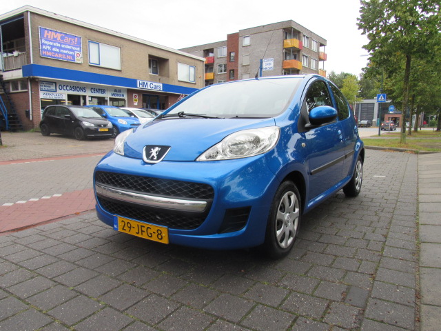 peugeot 107 1.0 12V 5-Drs Sublime