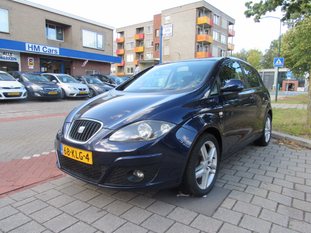 seat Altea 1.4 TSI 125pk