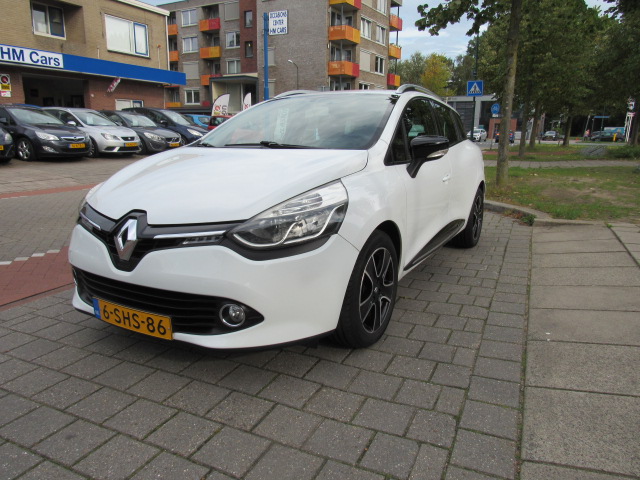 renault Clio Estate TCe Expression