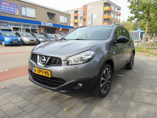 nissan Qashqai 1.6 stop/start 360