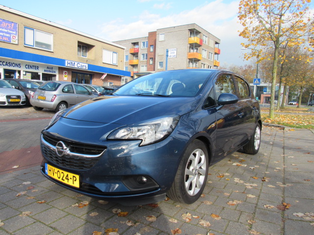 opel Corsa 1.0 Turbo 5-Drs Edition