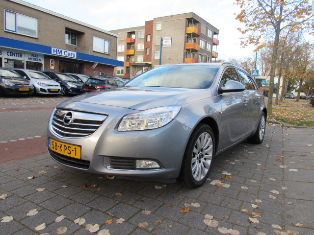 opel Insignia 1.8 103kw Tourer Sports