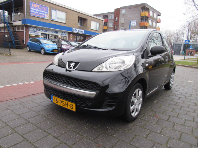 peugeot 107 1.0 12V Accent