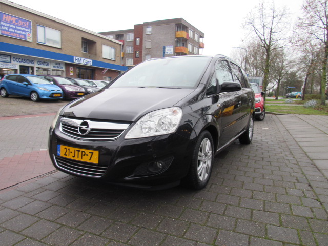 opel Zafira 1.8I 16V Cosmo