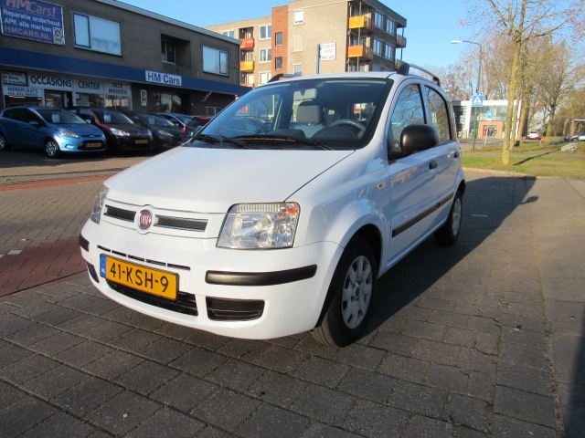 fiat panda 1.2 Ed. Cool